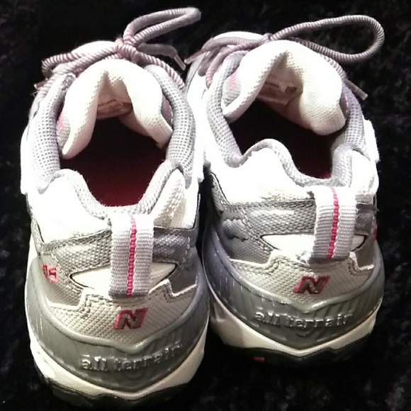 new balance 475 silver